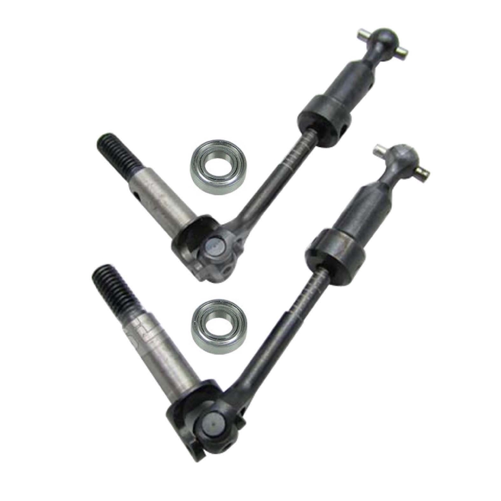 Trục truyền động có thể điều chỉnh Góc rộng 80° Trục xoay F RC 1 / 10 3Racing Sakura D3 Xe