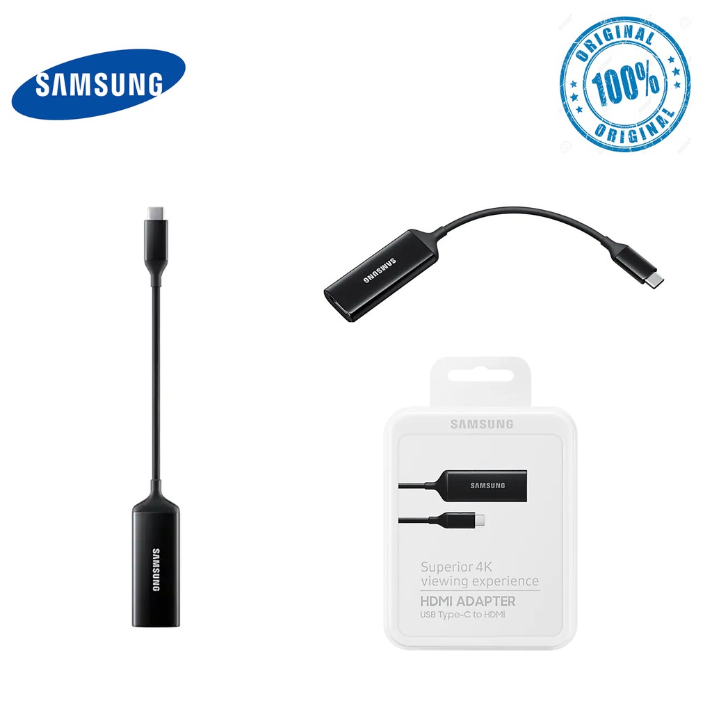 Cáp HDMI Dex Samsung Galaxy Note 9 chính hãng