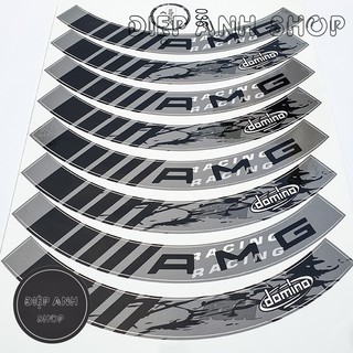 Tem vành bản to AMG - MS036