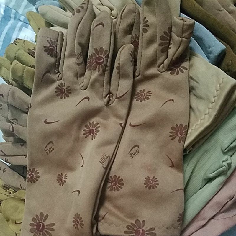 Bao tay chống nắng mẫu ngắn