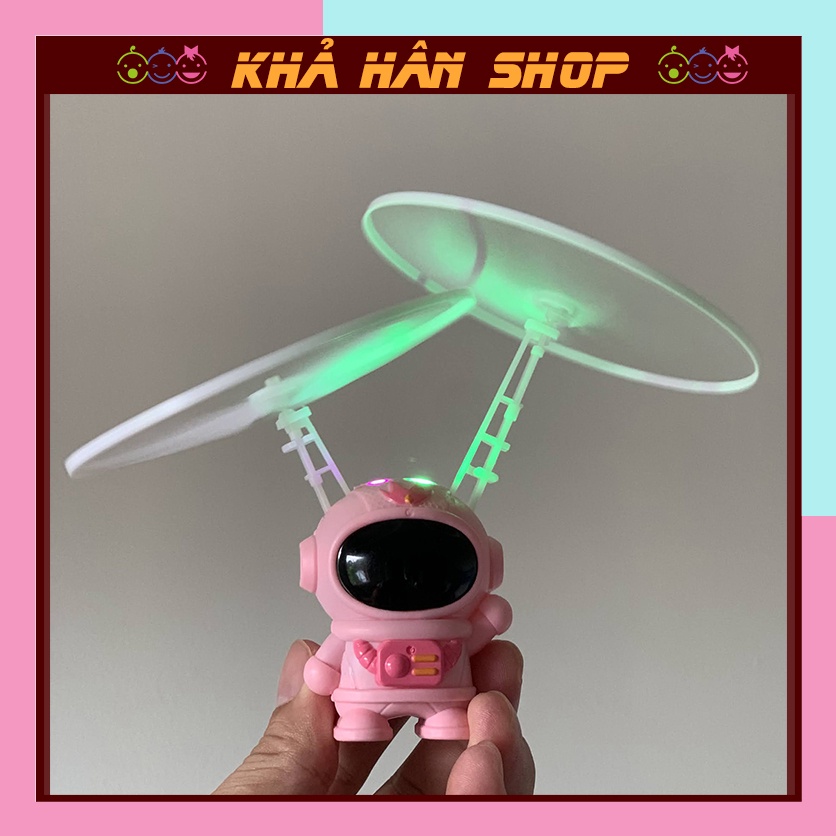 Đồ chơi máy bay mô hình Phi Hành Gia | Trực Thăng PHG ngộ nghĩnh cho bé | Khả Hân Shop sỉ PK và đồ chơi trẻ em