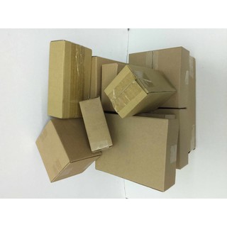 Hộp carton 20x10x4, số lượng: 85 hộp_hop my pham