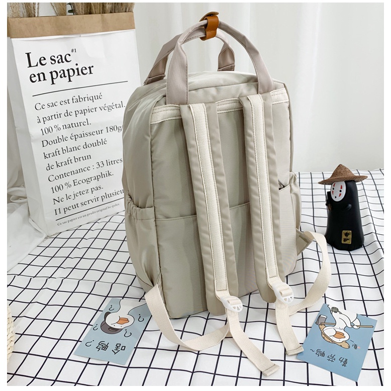 Ba Lô Đựng Laptop Đa Năng Thời Trang Cho Nữ