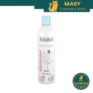 Xịt Khoáng Evoluderm Dưỡng Da, Cấp Ẩm 400ml