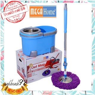 Bộ lau nhà jet mop x3