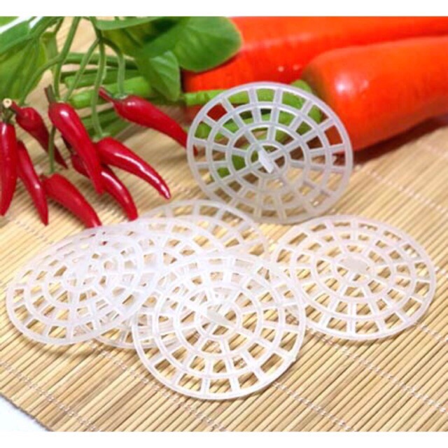 Vỉ nén thực phẩm nhựa dẻo các kích cỡ- vỉ nén dưa cà, chuyên dùng chèn thực phẩm ngâm sẵn