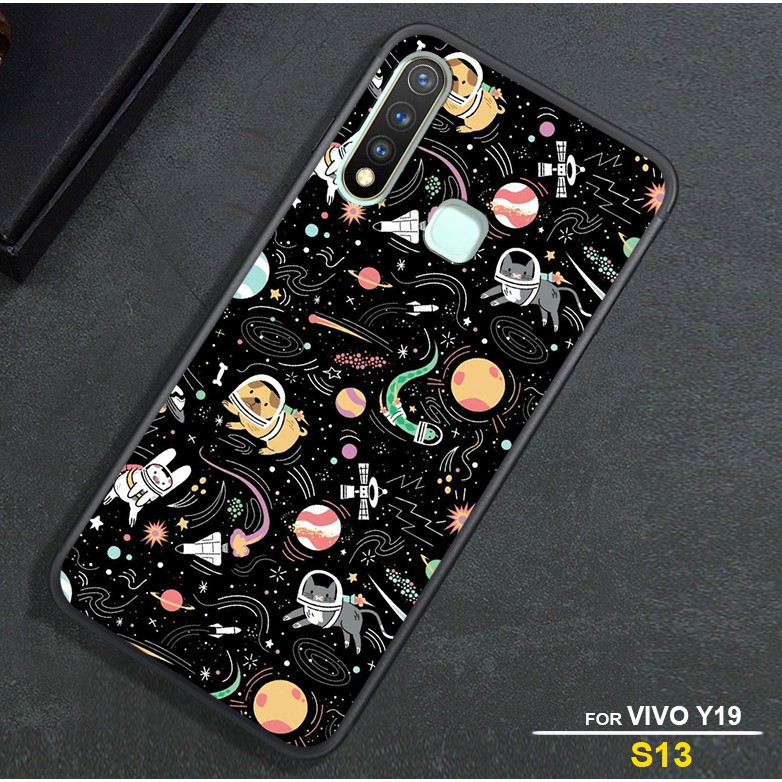 ỐP LƯNG VIVO Y19 -VIVO V19 IN HÌNH VŨ TRỤ HUYỀN ẢO ĐẸP GIÁ RẺ NHẤT