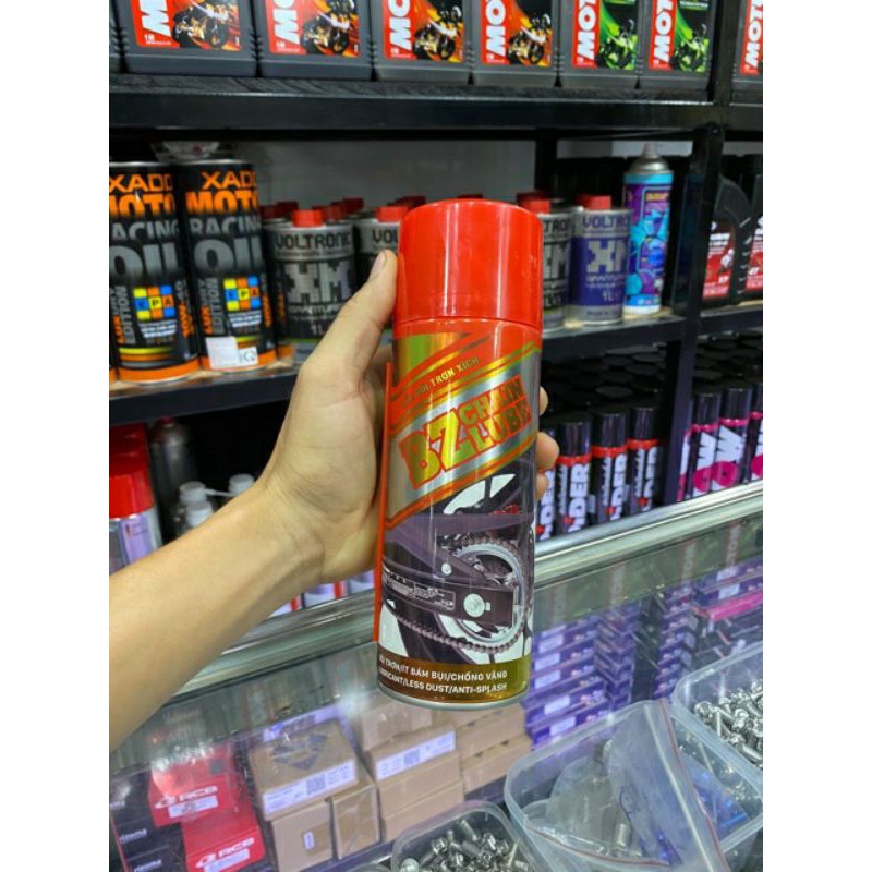 Dưỡng sên BZ chai lớn 450ml dùng cho mọi loại sên