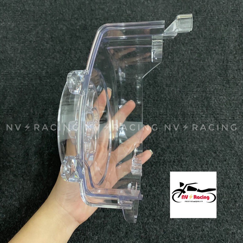 Két nước ( quạt gió ) Vision 2014 - 2020 Trong Suốt