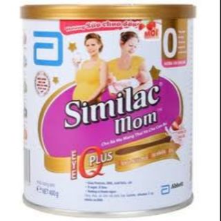 Similac mom hương dâu 400g