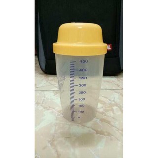 Bình pha sữa Alpha Lipid 450ml