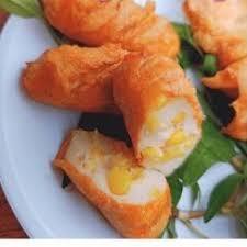 Chả cá sữa bắp - Xúc Xích ngô 500gr