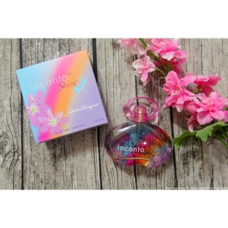 Dầu thơm chính hãng Salvatore Ferragamo Incanto Shine 50 ml