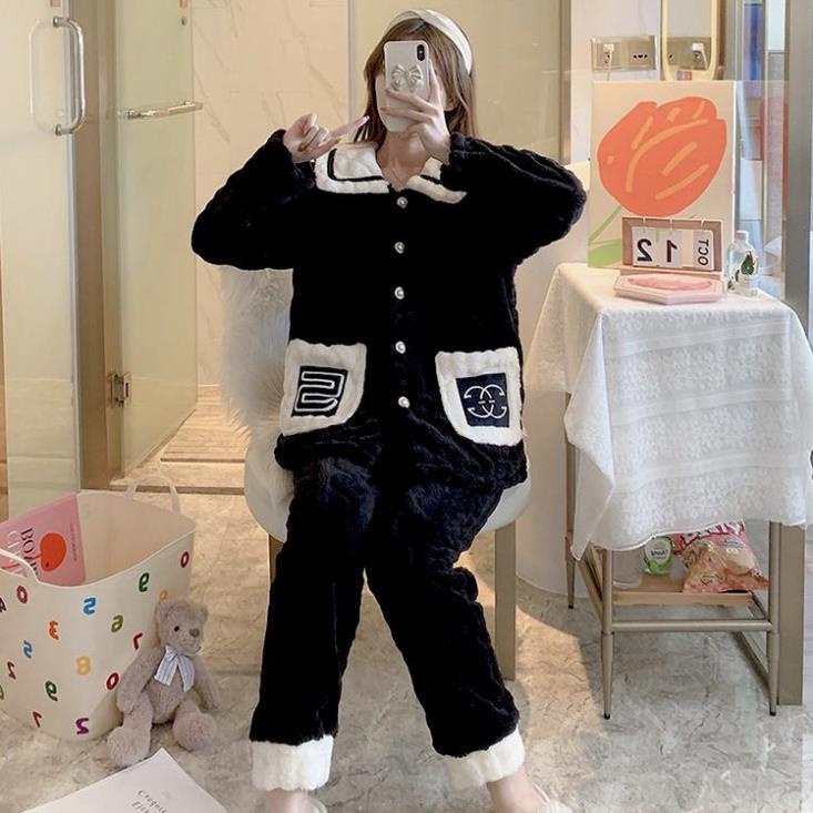 [ 𝐅𝐑𝐄𝐄 𝐒𝐇𝐈𝐏 ] BỘ LÔNG CỔ THUYỀN NẮP TÚI SIÊU XINH