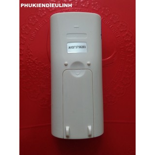 ĐIỀU KHIỂN ĐIỀU HÒA LG 2 CHIỀU