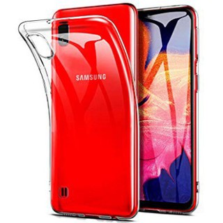 Ốp Silicon dẻo Samsung Galaxy A10