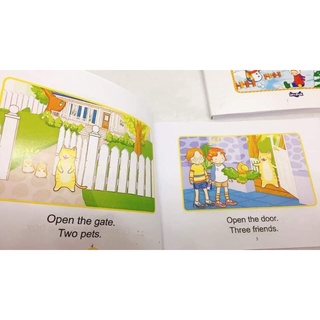 LITTLE FOX READER LEVEL 1 (68q) + file nghe