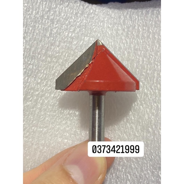 Mũi dao cnc vbit 3D