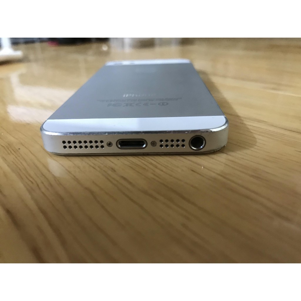 Điện Thoại iPhone 5 Chính Hãng Apple, bảo hành 12 tháng, đổi mới 30 ngày không cần lý do