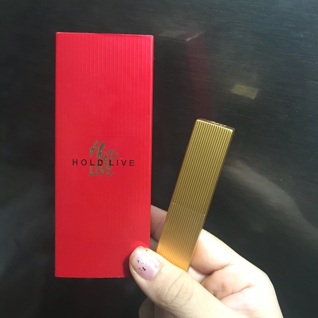 [SALE SỐC] Son thỏi HOLDLIVE Magic Matte Lipstick nắp nam châm | BigBuy360 - bigbuy360.vn
