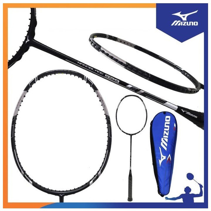 Vợt Cầu Lông Mizuno Nanoblade 909 Chính Hãng