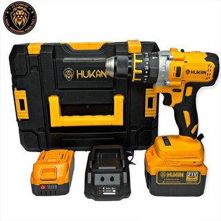 Máy khoan pin | máy khoan pin hukan x8 không chổi than