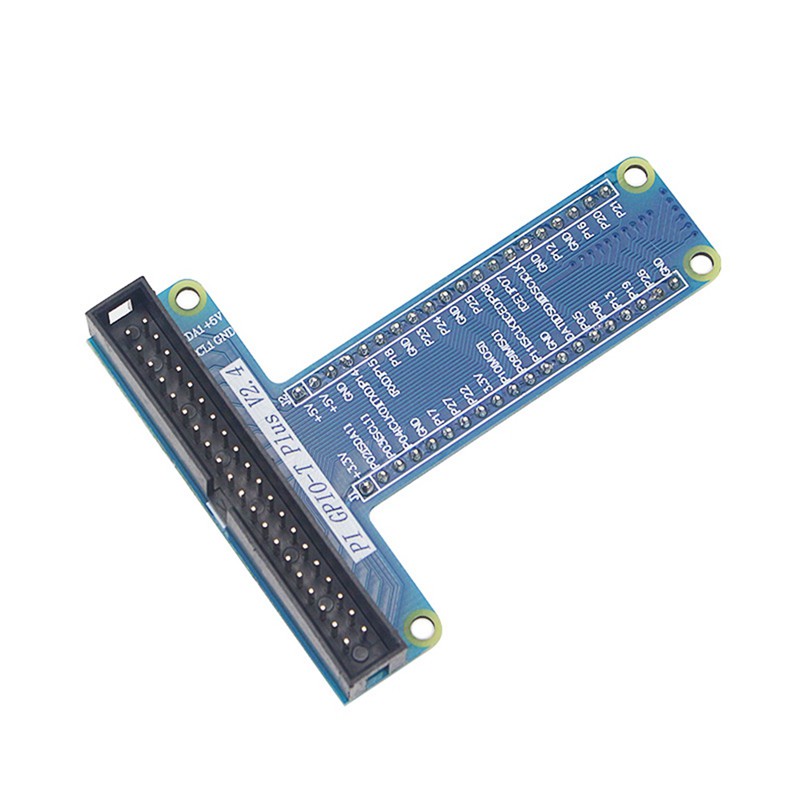 Bảng Mạch Mở Rộng Rpi Gpio 20cm Fc40 40pin Cho Raspberry Pi 3 2 El B