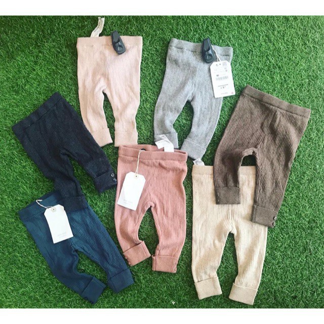 Quần len Zara cho bé nhí