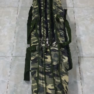Bao đựng cần dàn zi 3 ngăn