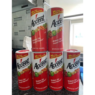 Bột ngọt Accent flavor enhancer