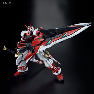 Mô hình lắp ráp PG Astray Red Frame KAI
