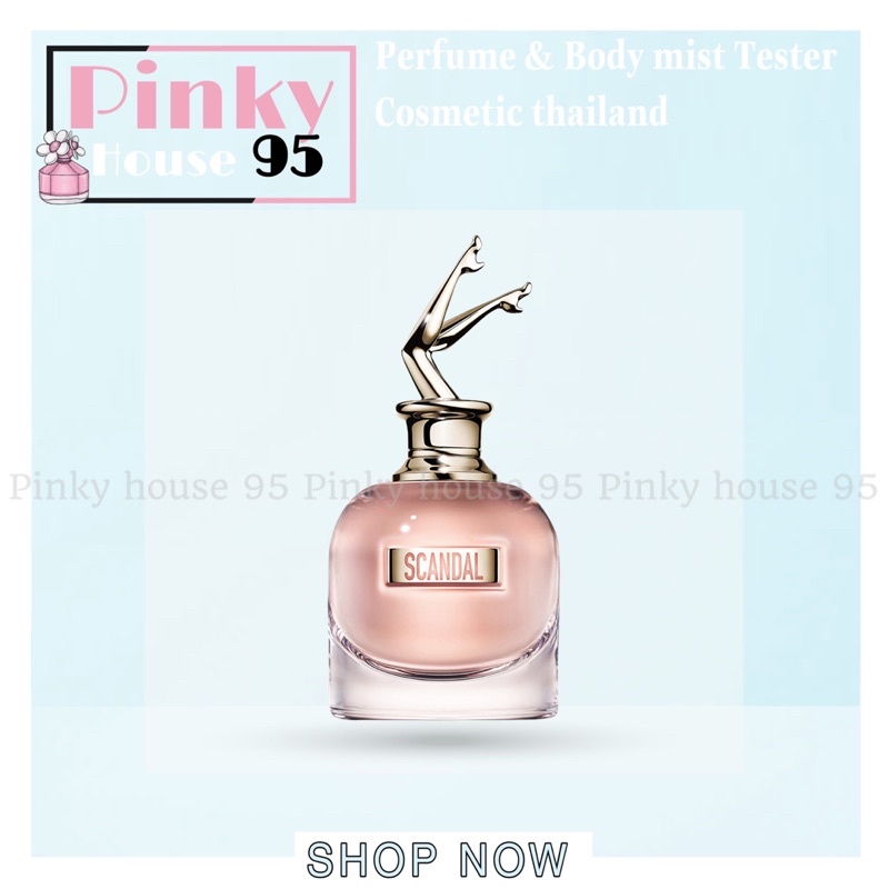 ♛HOT♛Mẫu thử nước hoa  jeanpaul gaultier scandal by night 5ml-10ml