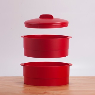 Xửng hấp Steam it 2 tầng Tupperware
