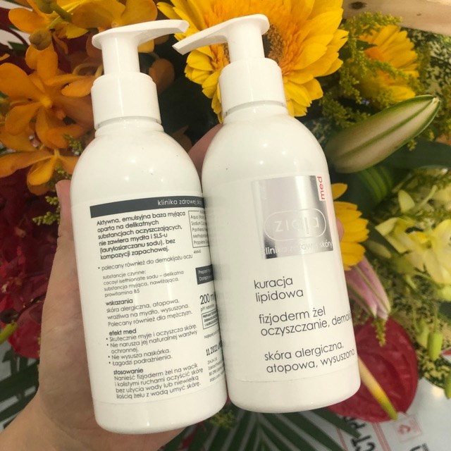 SỮA RỬA MẶT MED TRẮNG ZIAJA - DÀNH CHO DA NHẠY CẢM, DƯỠNG TRẮNG DA | BigBuy360 - bigbuy360.vn