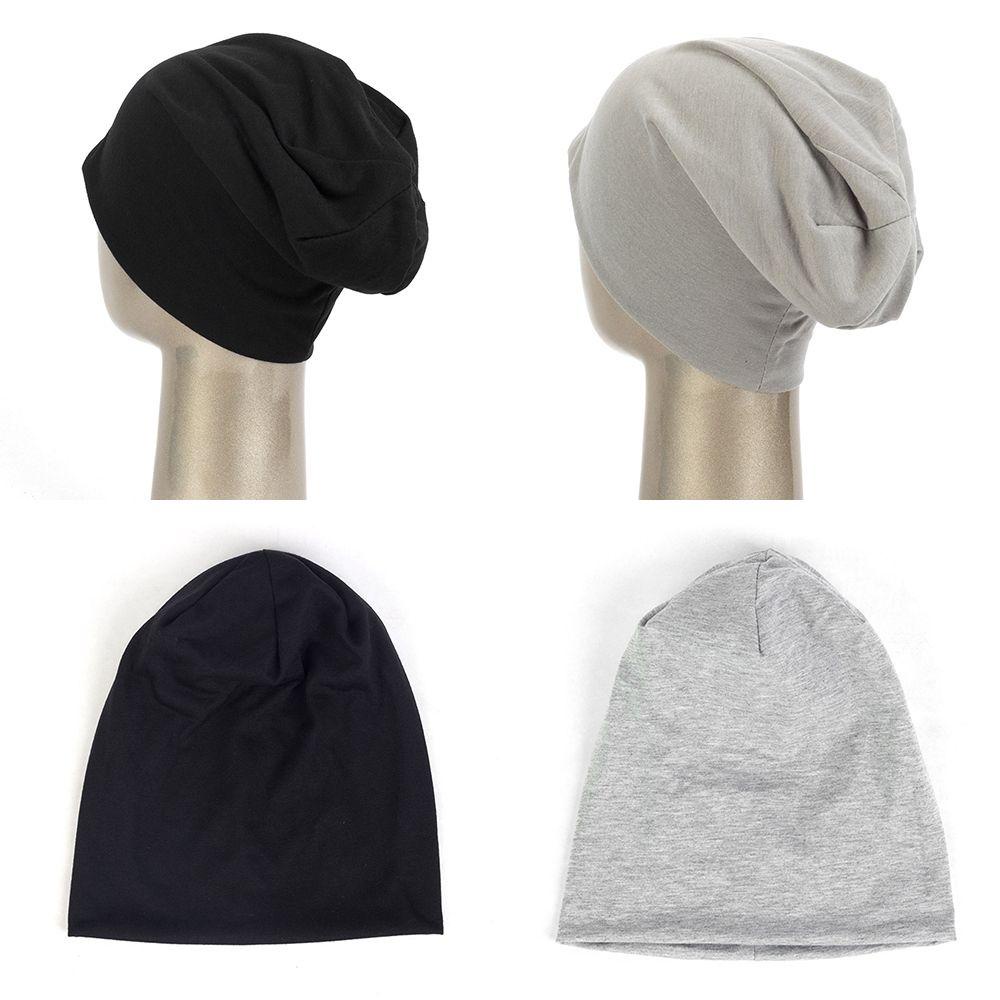 LAY Mũ Beanie Hai Lớp Phong Cách Mới Cho Nam Và Nữ