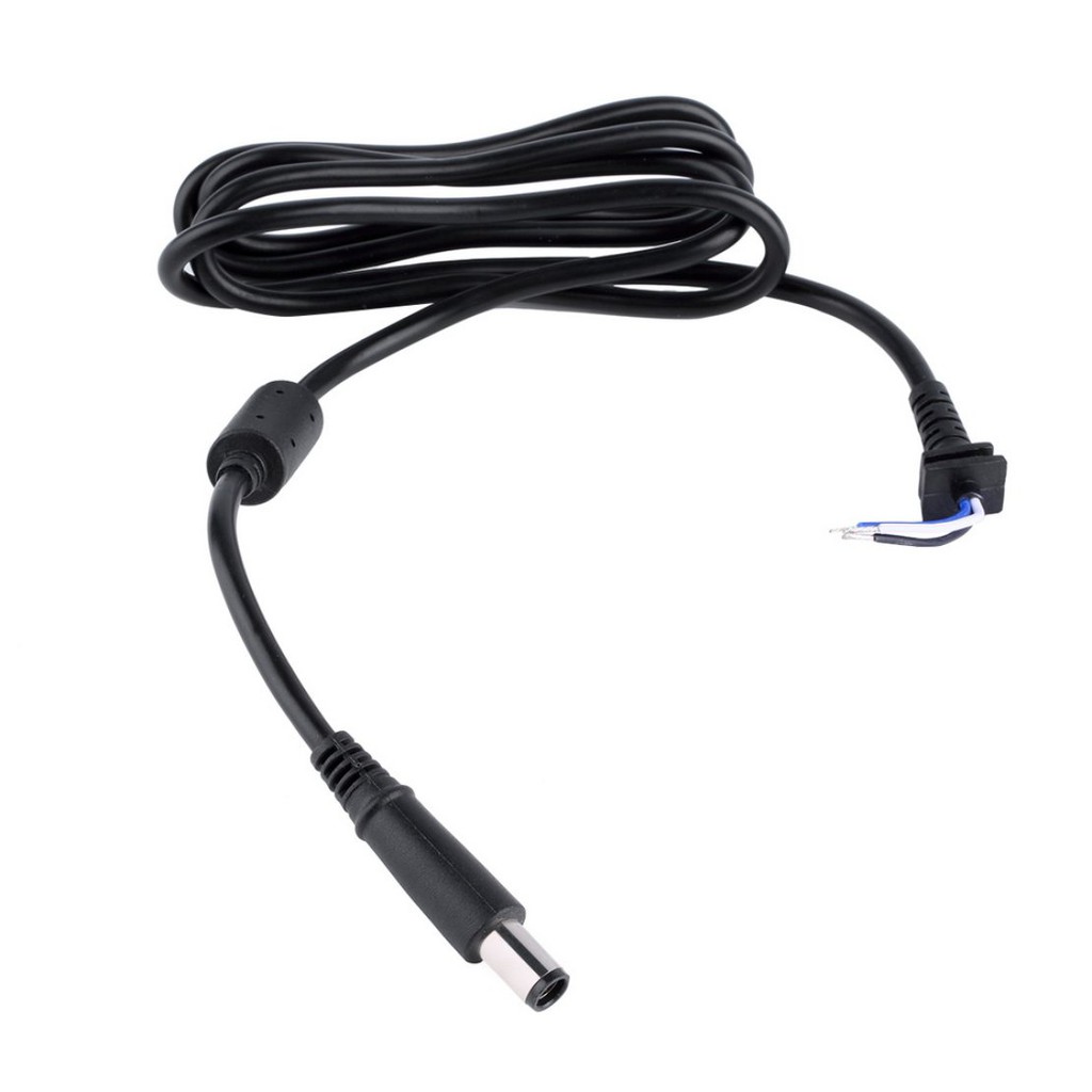 DC Tip 7.4x5.0mm Power Plug Socket Connector with Cord/Cable for HP Laptop | BigBuy360 - bigbuy360.vn