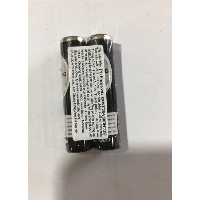 Pin Tiểu Panasonic NEO AAA (1 Đôi) - HV Store 063
