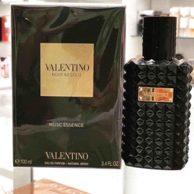 ® ₮Ɇ₴₮ɆⱤ Nước hoa dùng thử Valentino Noir Absolu Musc Essence _Camystore _𝖌𝖗𝖎𝖈𝖎𝖒𝖎