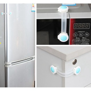 Combo 2 Khoá Tủ Lạnh Tiện Dụng [ KHÓA TỦ LẠNH ]