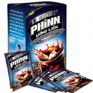 [GÓI LẺ] Cà phê Phinn uống liền Vinacafé (1 gói 17g)