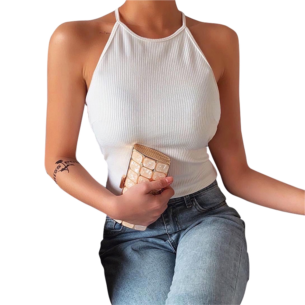 Áo yếm phong cách Âu Mỹ quyến rũ cho nữ