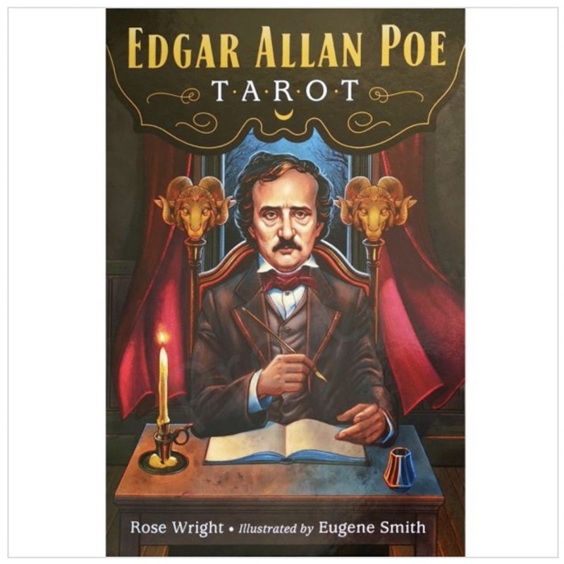 Bài Edgar Allan Poe Tarot, Tác giả Rose Wright, Eugene Smith