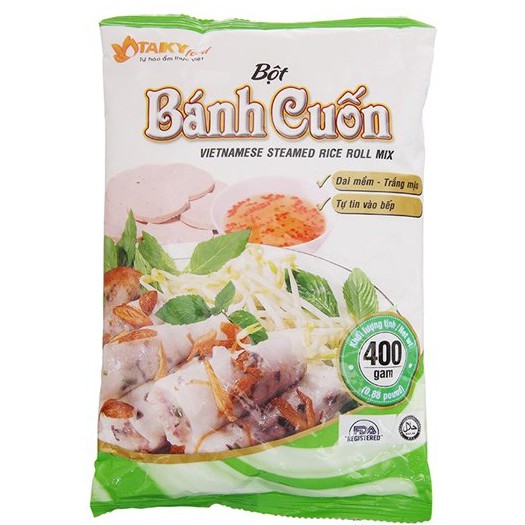 Bột Bánh cuốn 400g