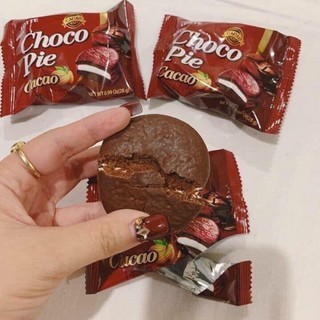 [12 bánh] Bánh Lotte Choco Pie hộp 336 gr