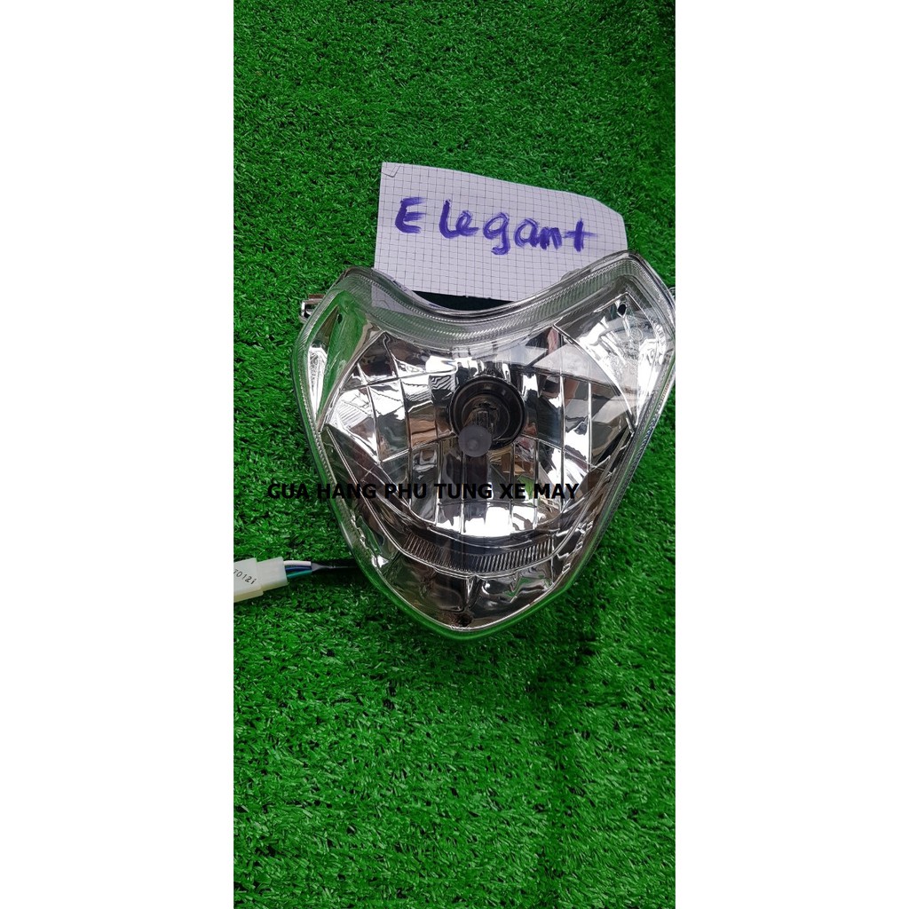 ĐÈN PHA TRƯỚC XE ELEGANT - HÀNG ZIN CAO CẤP