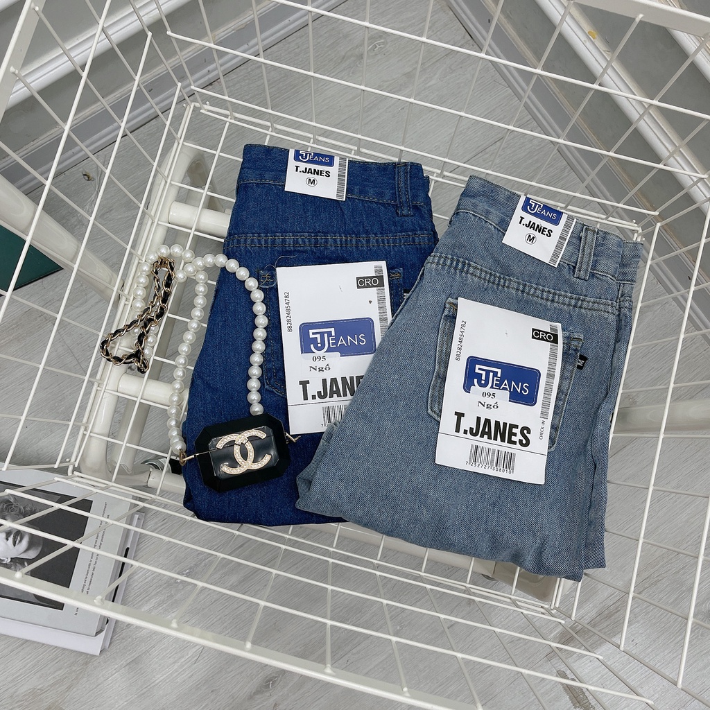 Quần đùi jean basic cực xinhh năng động, dễ phối đồ - Hàng có sẵn - Xưởng may Lộc Vân - V43