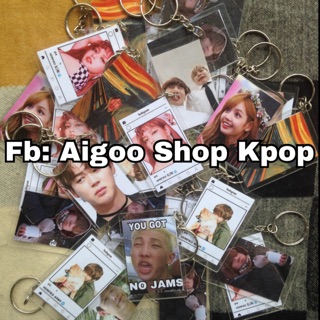 Móc khoá fanti BTS - Blackpink