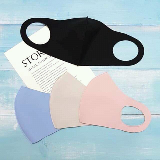 Khẩu trang vải 3D kháng khuẩn | BigBuy360 - bigbuy360.vn