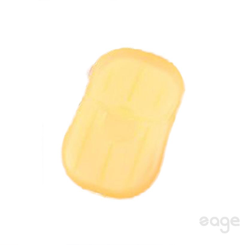 Sale 70% Hộp 20 miếng xà phòng giấy thiết kế gọn nhẹ tiện dụng khi đi du lịch,Giá gốc 20,000 đ - 48A111 | BigBuy360 - bigbuy360.vn