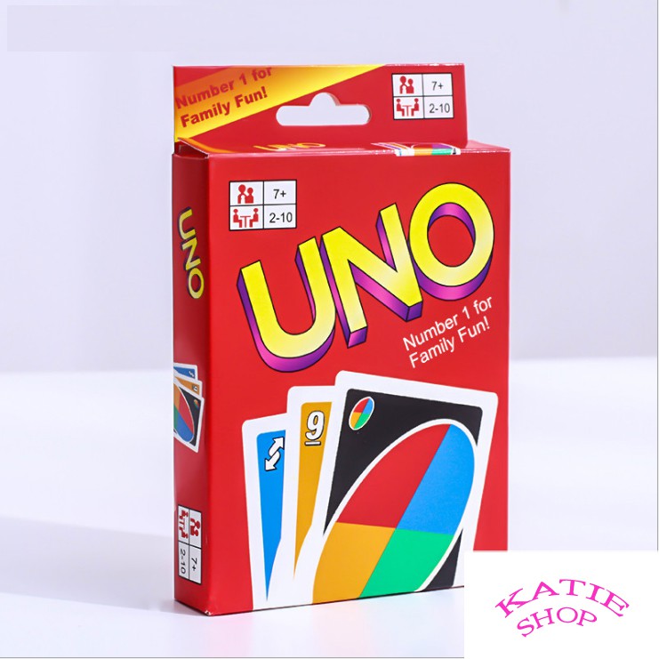 Board Game Uno Đại Chiến – Kết nối triệu con tim, gia đình, bạn bè BB34-Uno